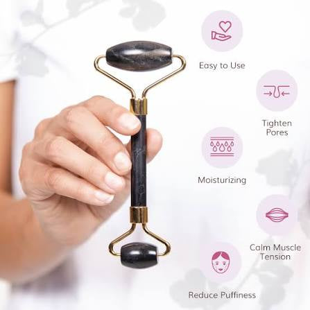 3-Piece Facial Care Set – Ice Face Roller, Gua Sha & Face Roller
