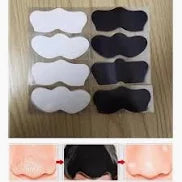 Instant Blackhead Removal Nose Strips – Clear, Smooth Skin 10/20/30 white or black