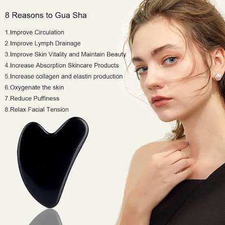 3-Piece Facial Care Set – Ice Face Roller, Gua Sha & Face Roller